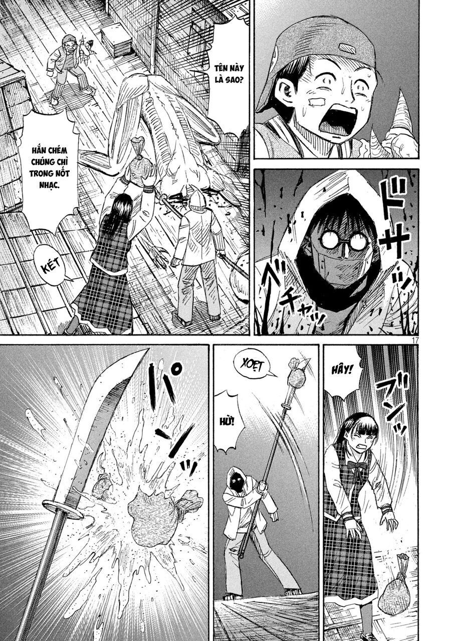 Đảo Ma Cà Rồng Phần 3 Chapter 899 - Trang 2