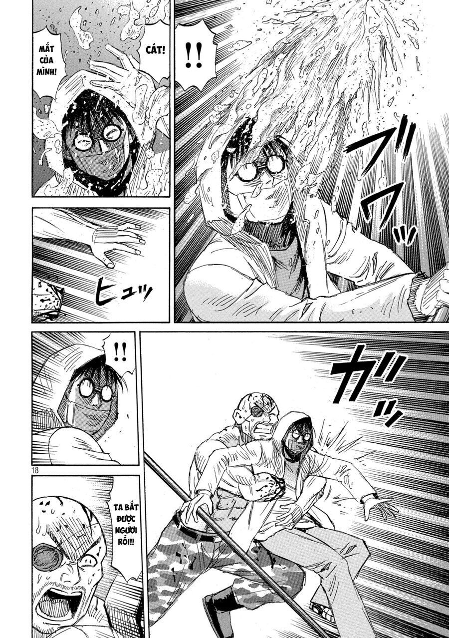 Đảo Ma Cà Rồng Phần 3 Chapter 899 - Trang 2