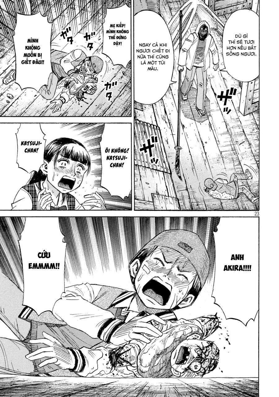 Đảo Ma Cà Rồng Phần 3 Chapter 899 - Trang 2