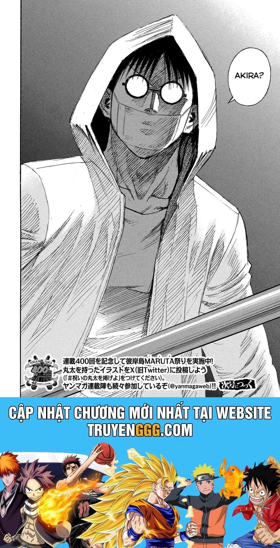 Đảo Ma Cà Rồng Phần 3 Chapter 899 - Trang 2