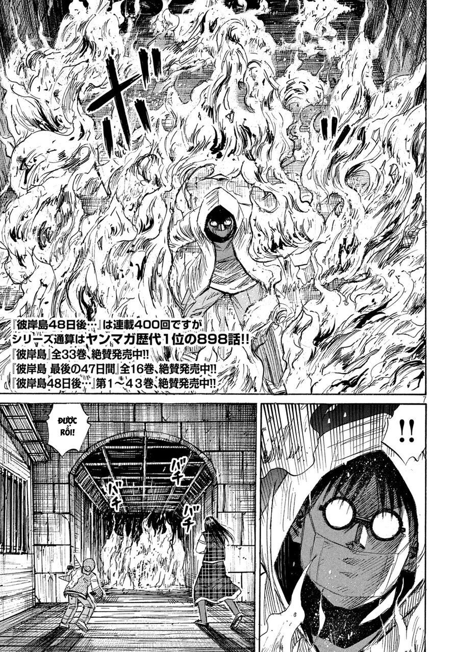 Đảo Ma Cà Rồng Phần 3 Chapter 899 - Trang 2