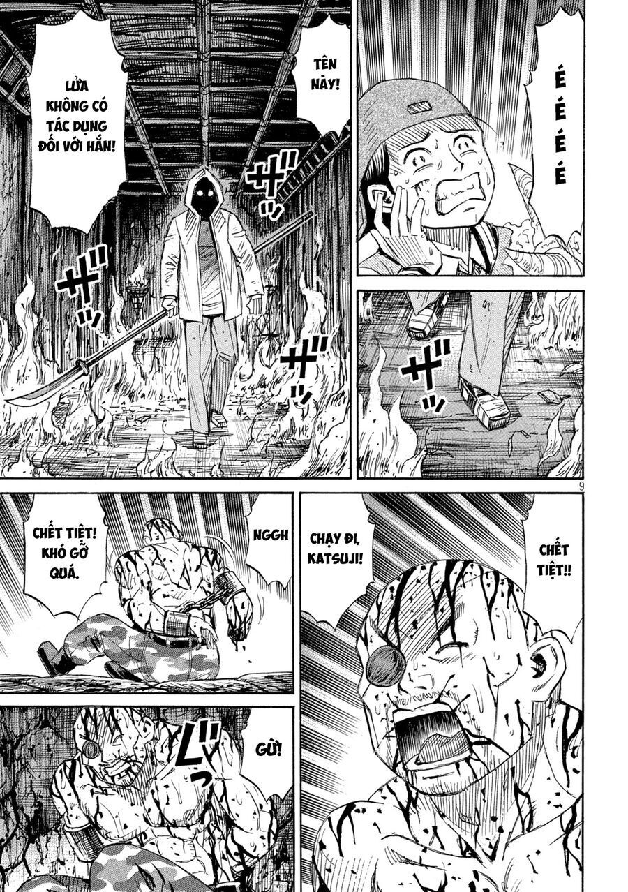 Đảo Ma Cà Rồng Phần 3 Chapter 899 - Trang 2