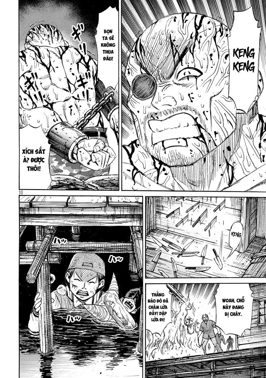 Đảo Ma Cà Rồng Phần 3 Chapter 899 - Trang 2