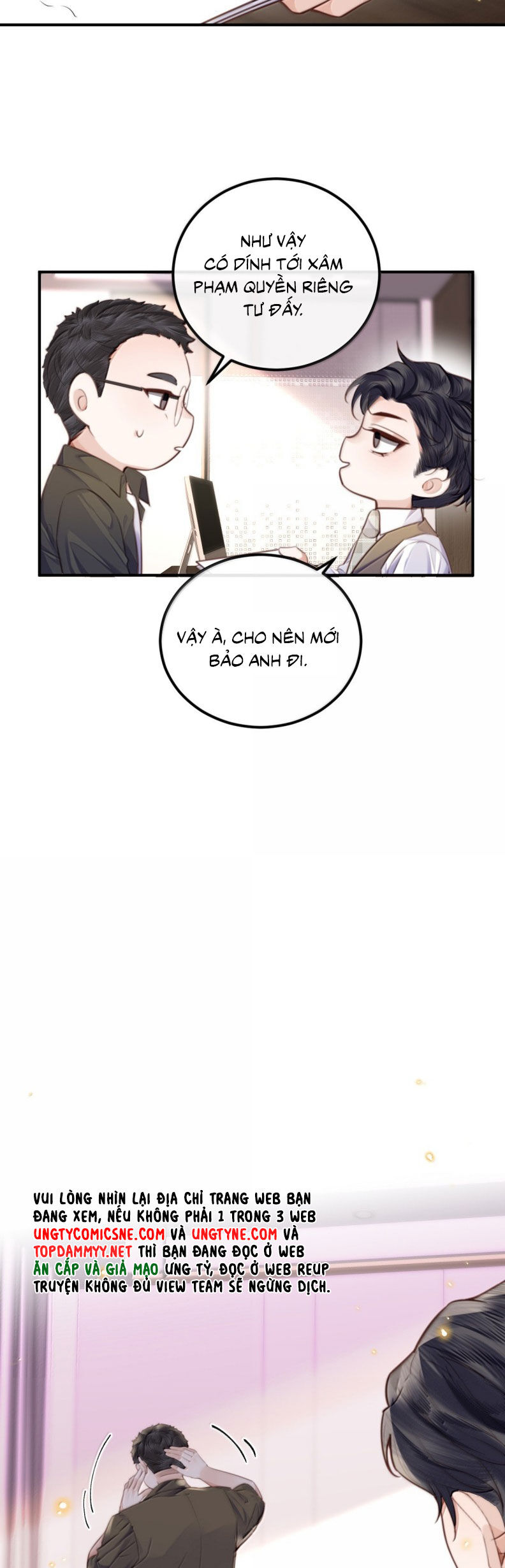 Tổng Tài Định Chế Tư Nhân Chapter 135 - Trang 2