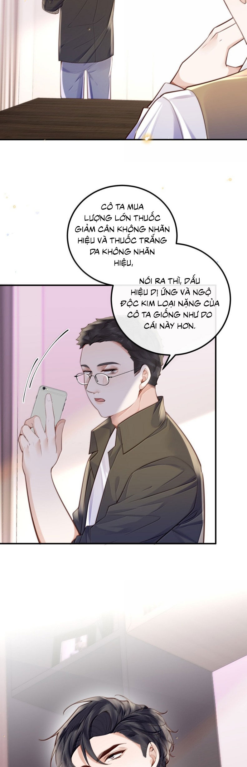 Tổng Tài Định Chế Tư Nhân Chapter 135 - Trang 2