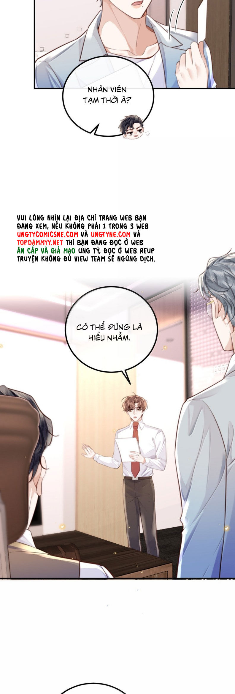 Tổng Tài Định Chế Tư Nhân Chapter 135 - Trang 2