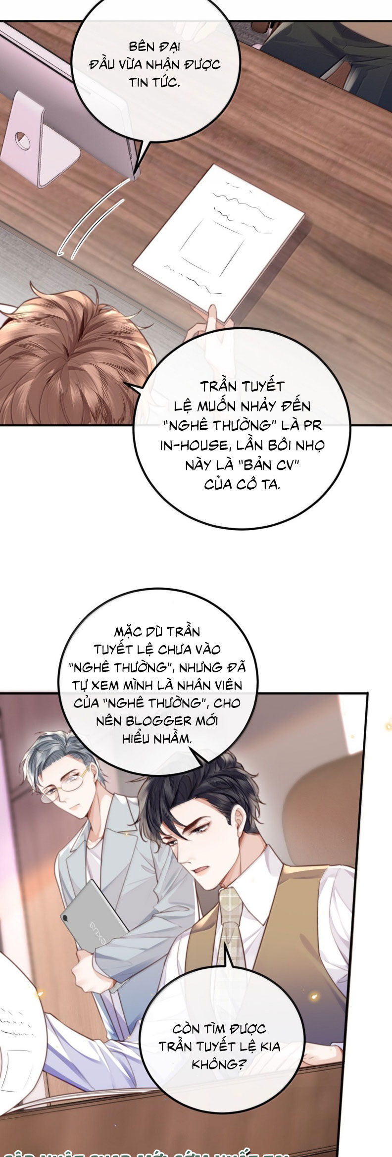 Tổng Tài Định Chế Tư Nhân Chapter 135 - Trang 2
