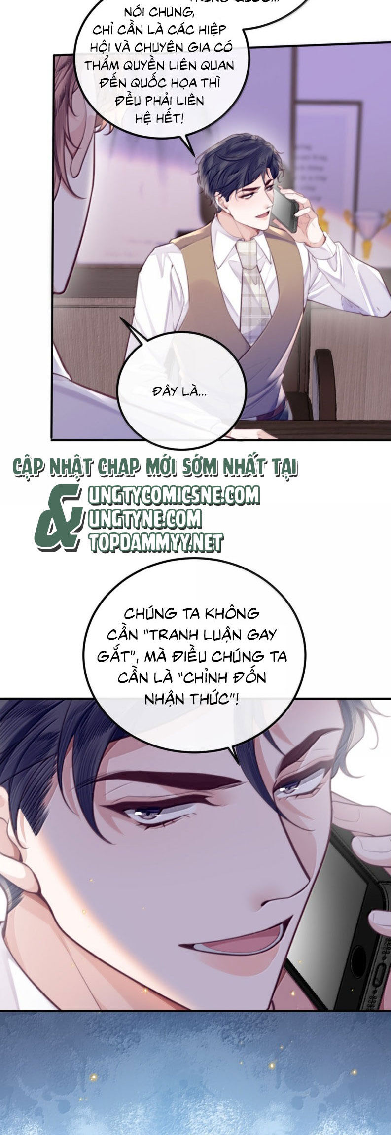 Tổng Tài Định Chế Tư Nhân Chapter 135 - Trang 2