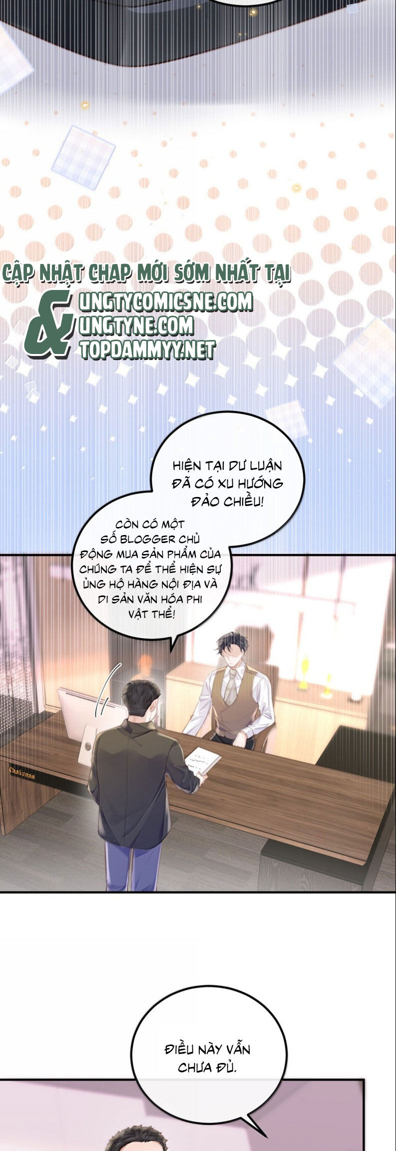 Tổng Tài Định Chế Tư Nhân Chapter 135 - Trang 2