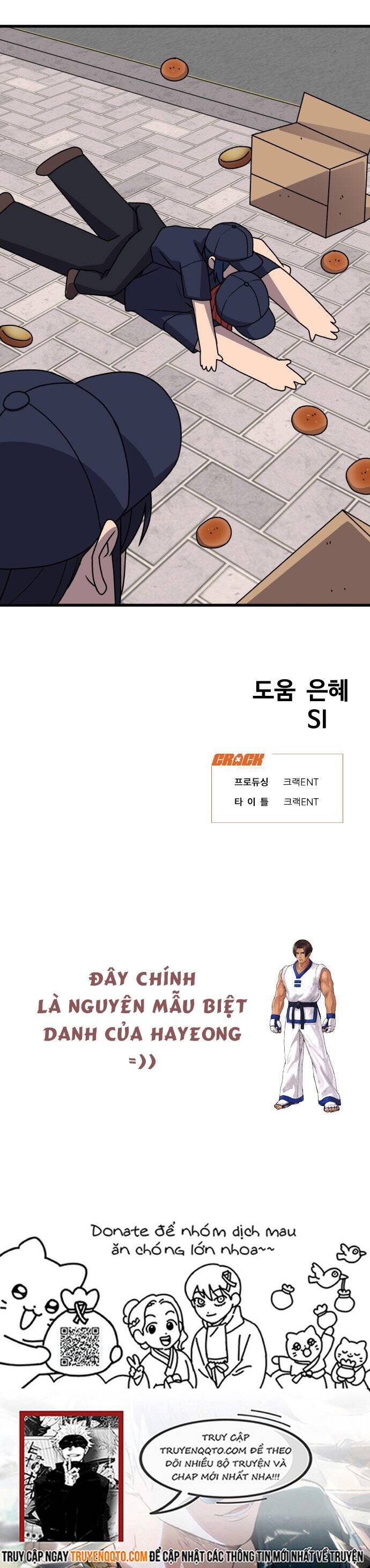Hayeong Bất Cản Trở Chapter 20 - Trang 2