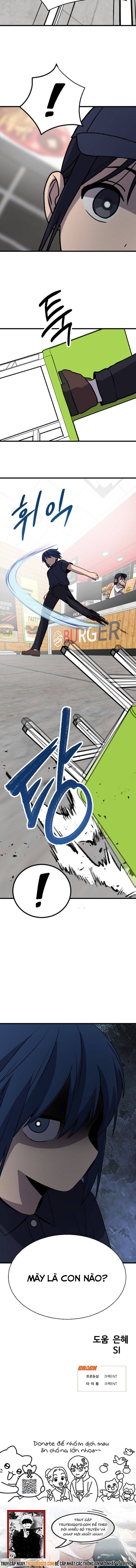 Hayeong Bất Cản Trở Chapter 21 - Trang 2