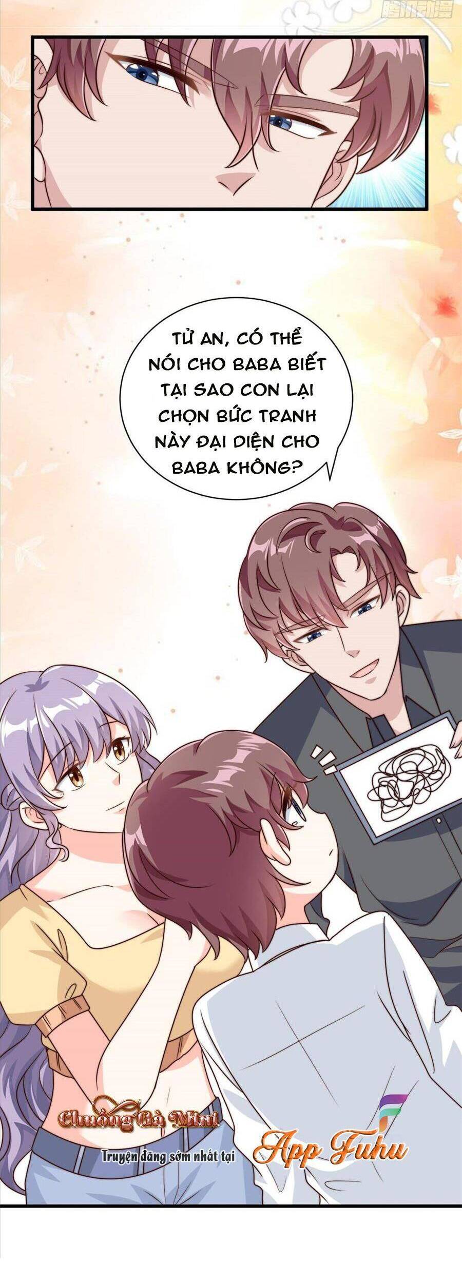 Kim Chủ Của Tôi Mới Năm Tuổi Chapter 15 - Trang 2