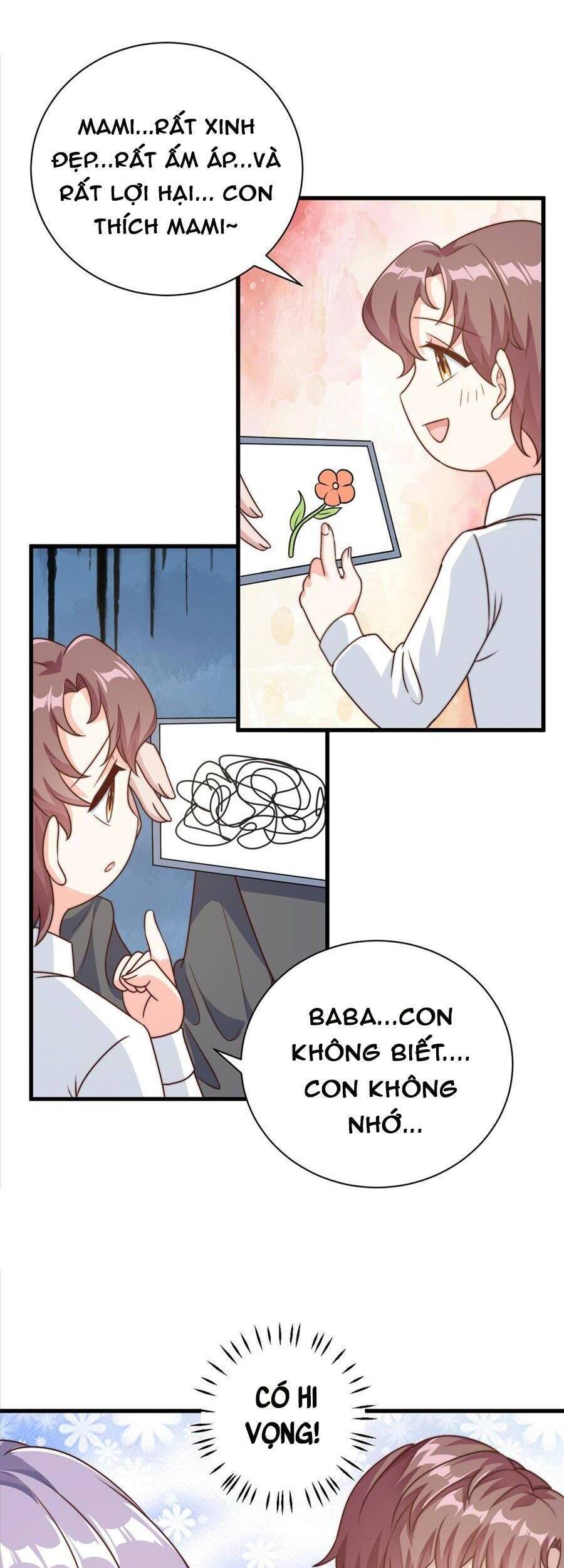 Kim Chủ Của Tôi Mới Năm Tuổi Chapter 15 - Trang 2