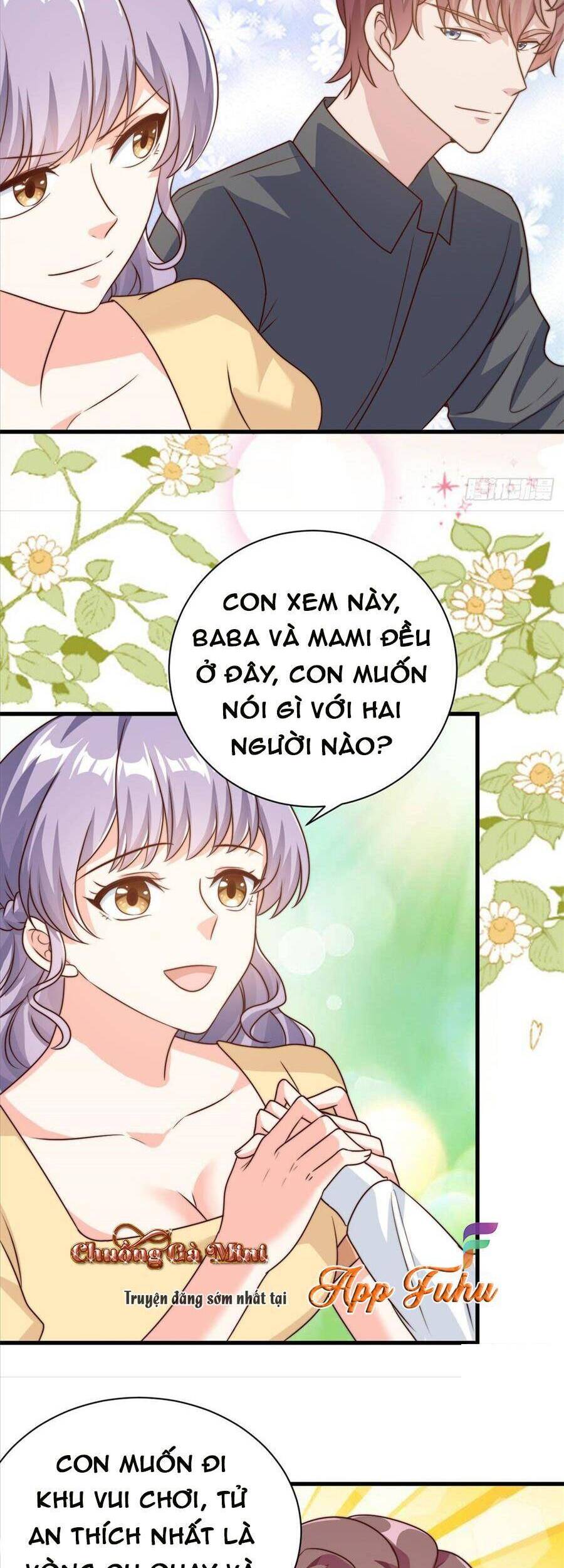 Kim Chủ Của Tôi Mới Năm Tuổi Chapter 15 - Trang 2