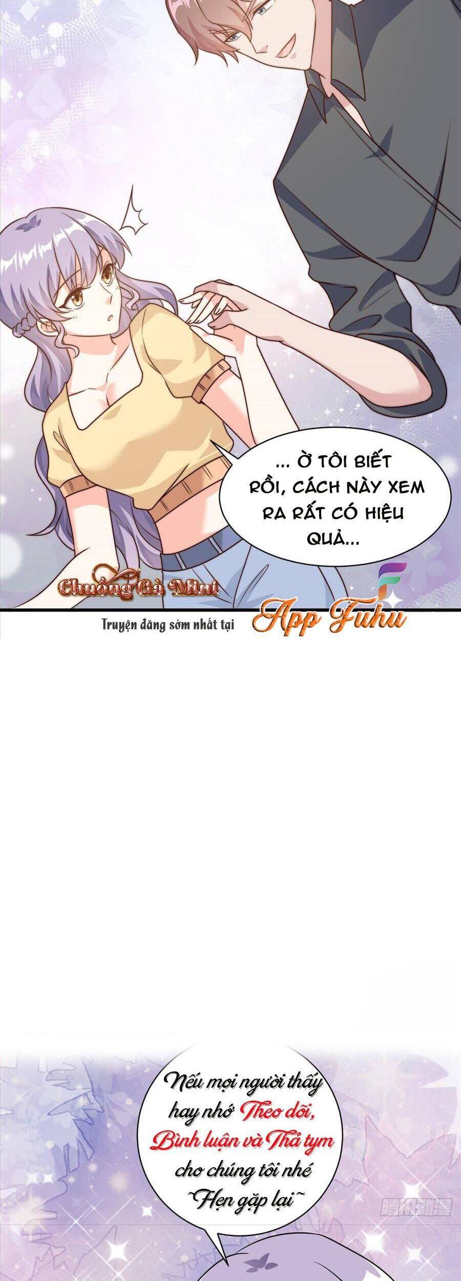 Kim Chủ Của Tôi Mới Năm Tuổi Chapter 15 - Trang 2
