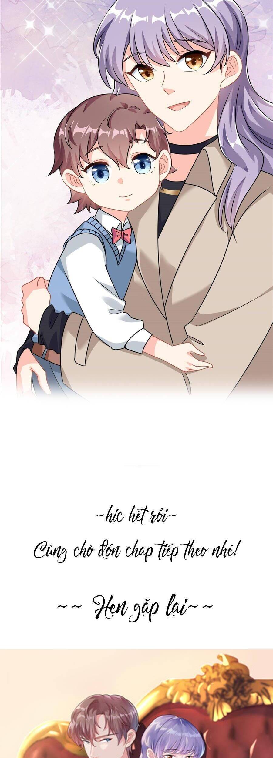 Kim Chủ Của Tôi Mới Năm Tuổi Chapter 15 - Trang 2