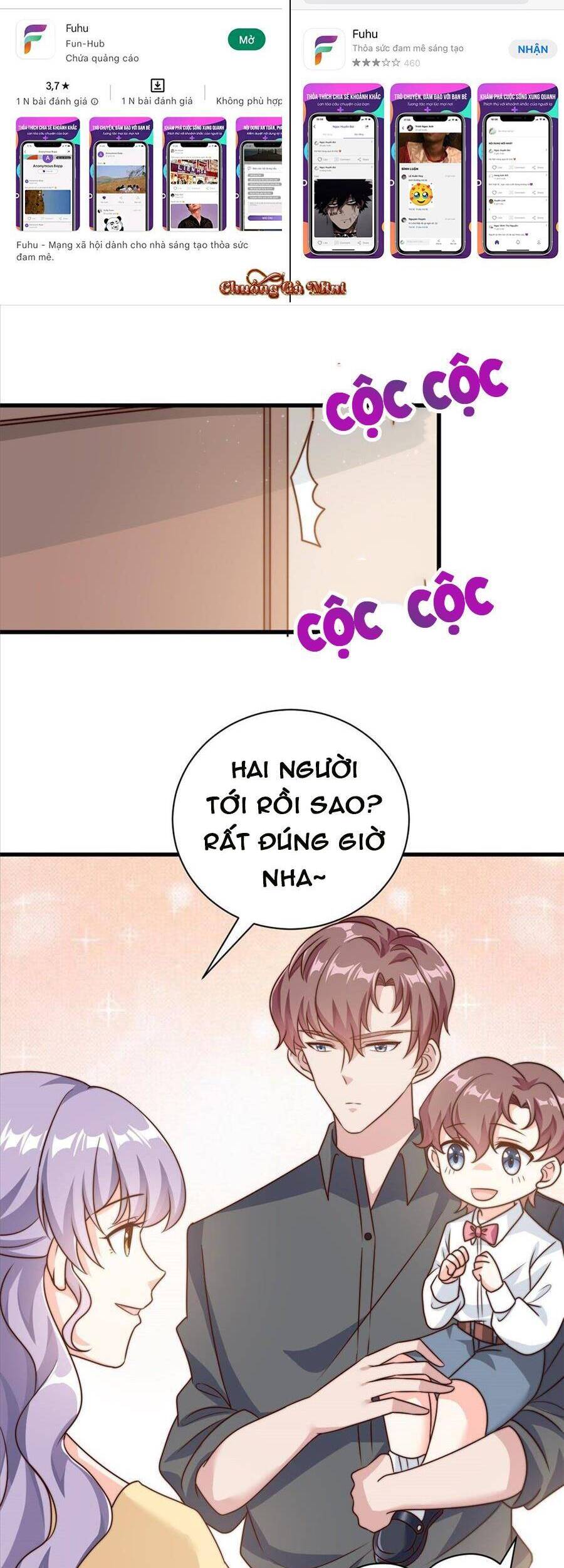 Kim Chủ Của Tôi Mới Năm Tuổi Chapter 15 - Trang 2