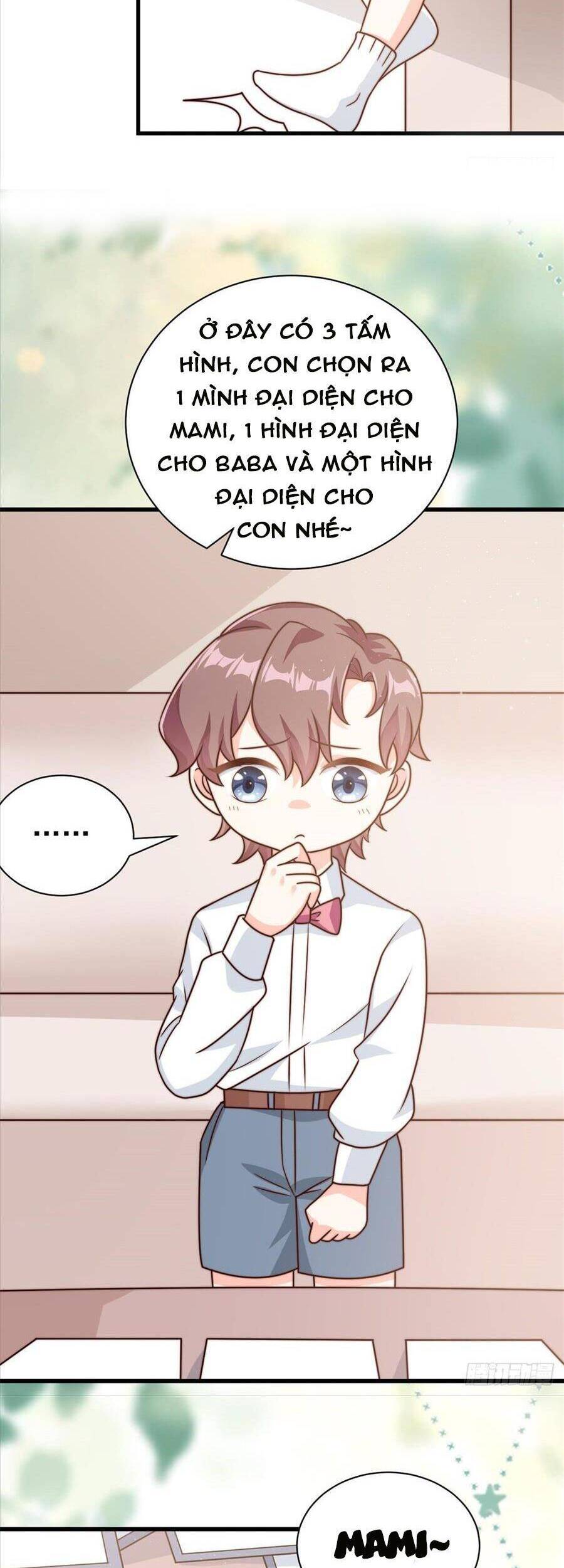 Kim Chủ Của Tôi Mới Năm Tuổi Chapter 15 - Trang 2