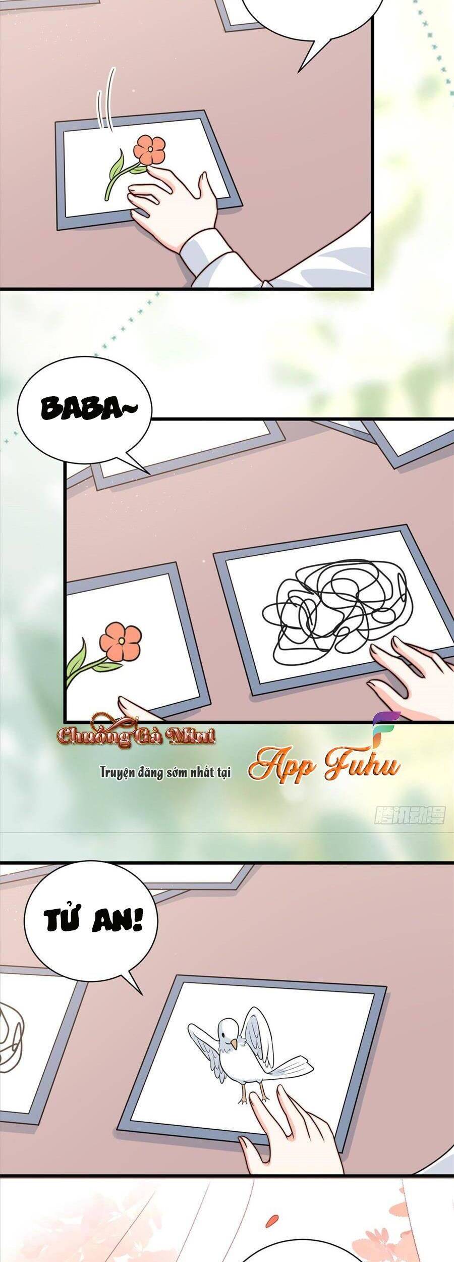 Kim Chủ Của Tôi Mới Năm Tuổi Chapter 15 - Trang 2
