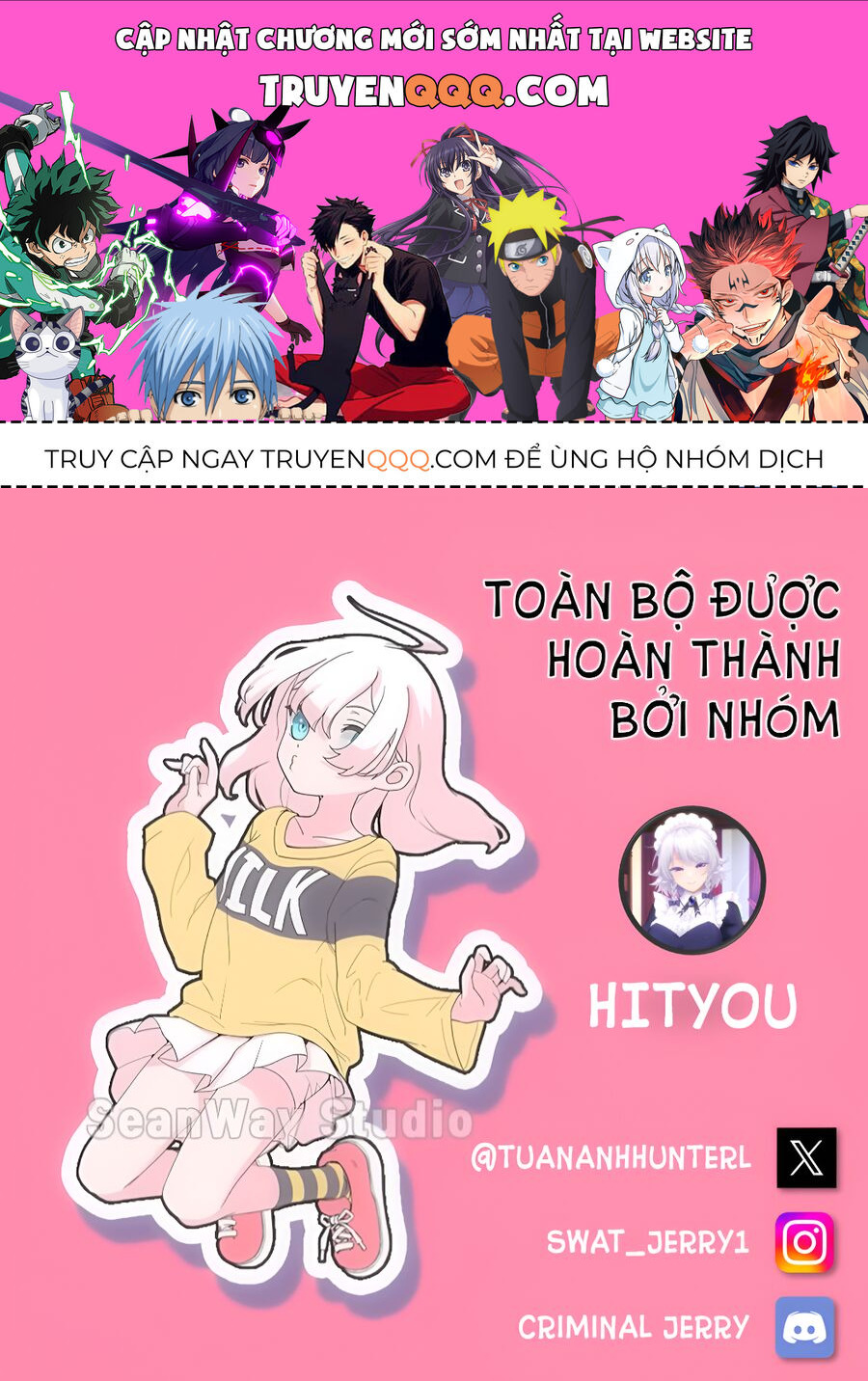 Bà Chị Goá Vợ Mít Ướt Nhà Bên Chapter 24 - Trang 2