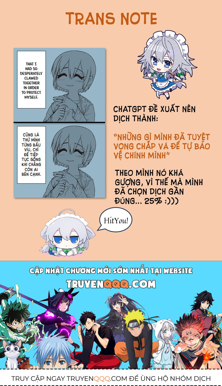 Bà Chị Goá Vợ Mít Ướt Nhà Bên Chapter 24 - Trang 2