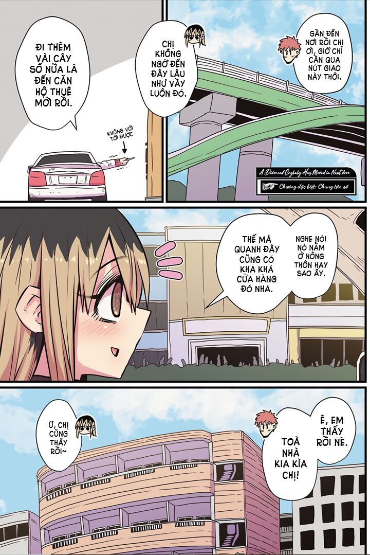 Bà Chị Goá Vợ Mít Ướt Nhà Bên Chapter 27.3 - Trang 2