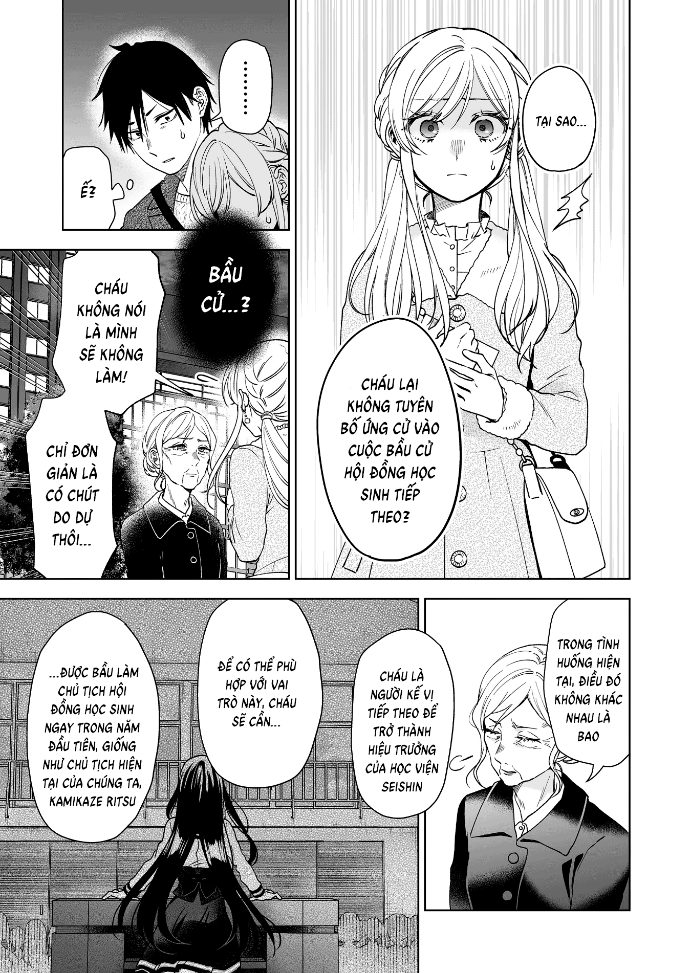 Koi Shita No De, Haishin Shite Mita Chapter 89 - Trang 2