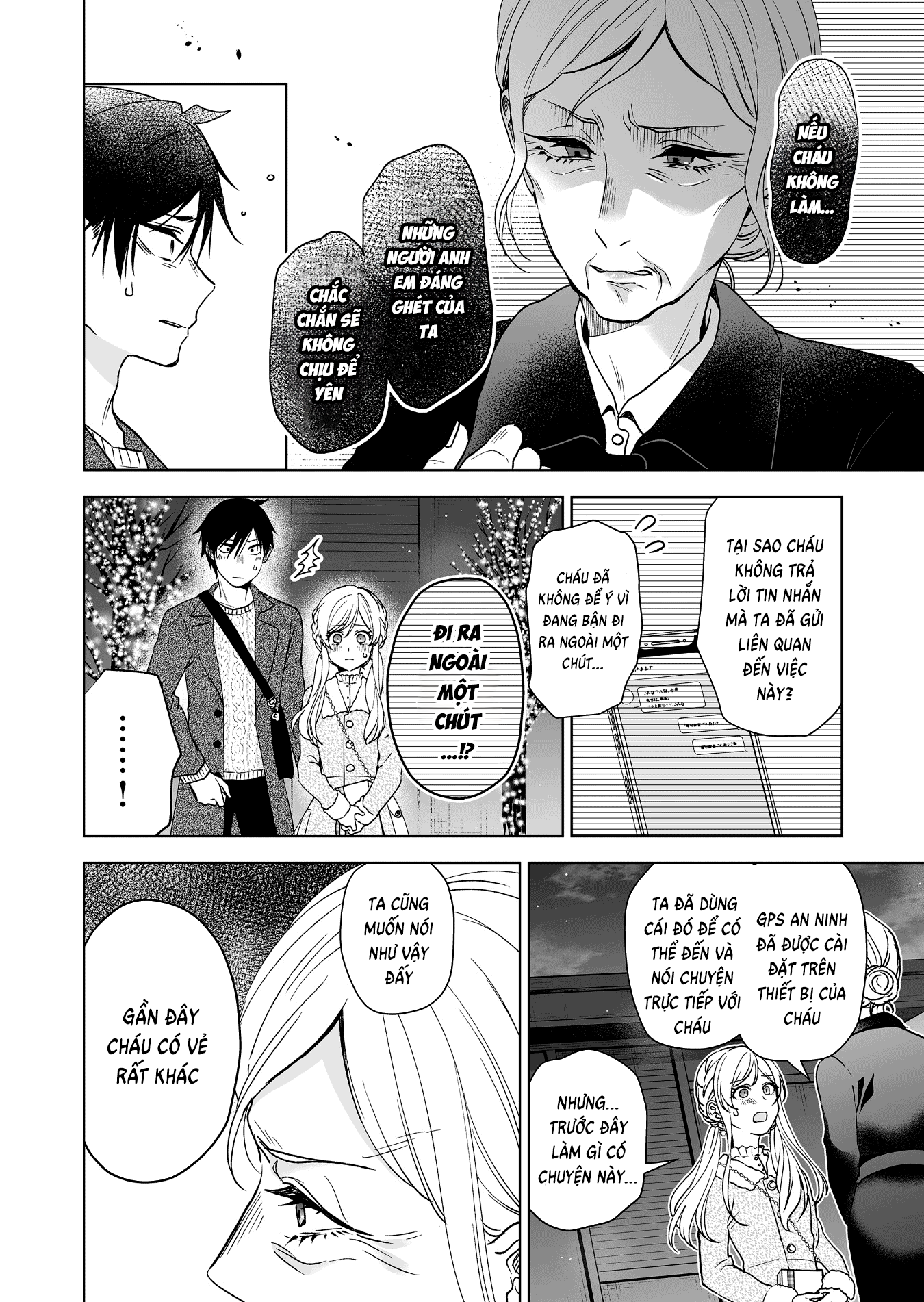 Koi Shita No De, Haishin Shite Mita Chapter 89 - Trang 2