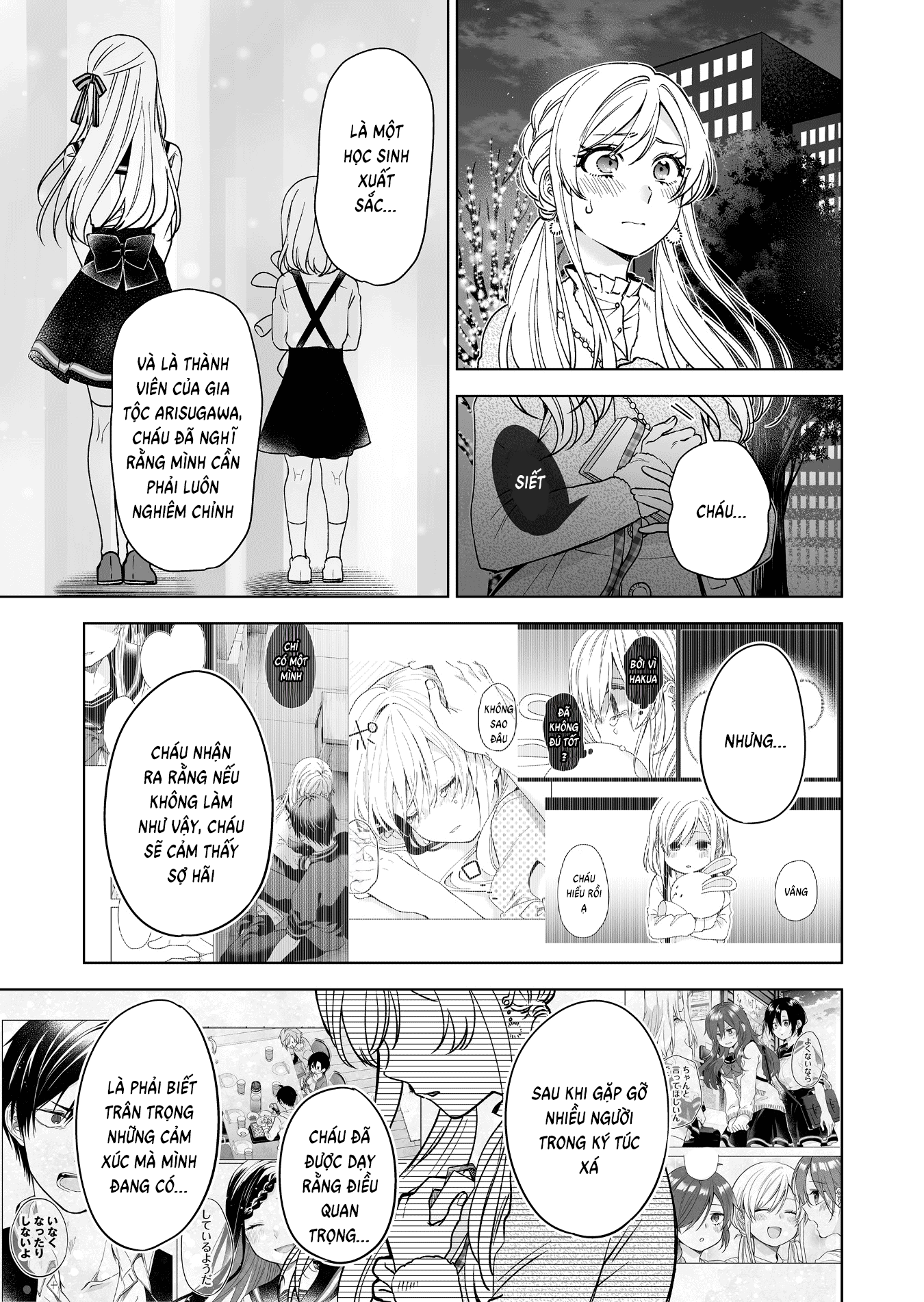 Koi Shita No De, Haishin Shite Mita Chapter 89 - Trang 2