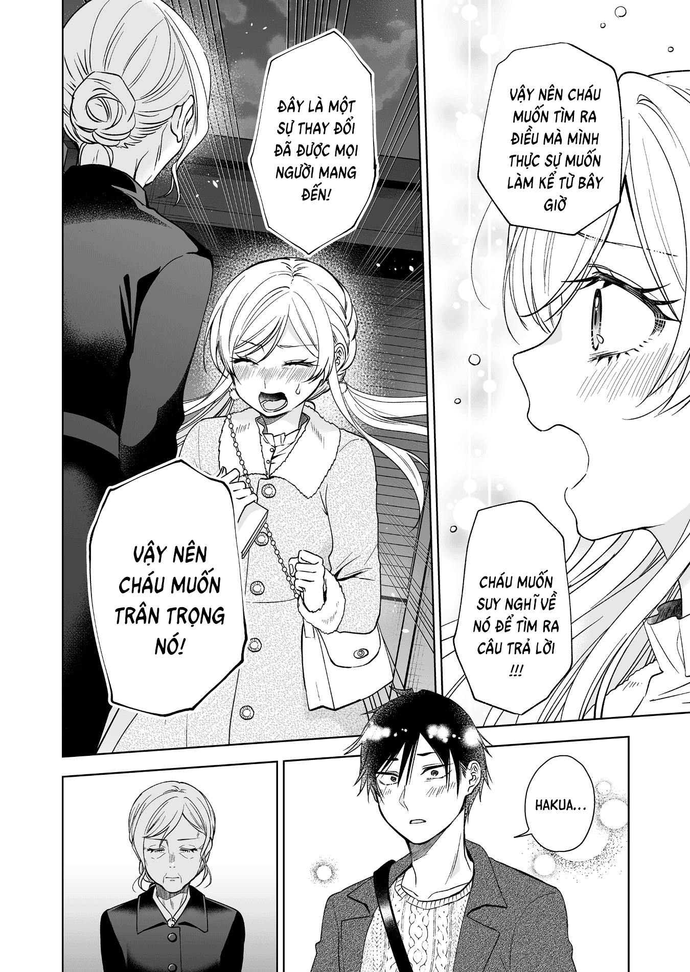 Koi Shita No De, Haishin Shite Mita Chapter 89 - Trang 2