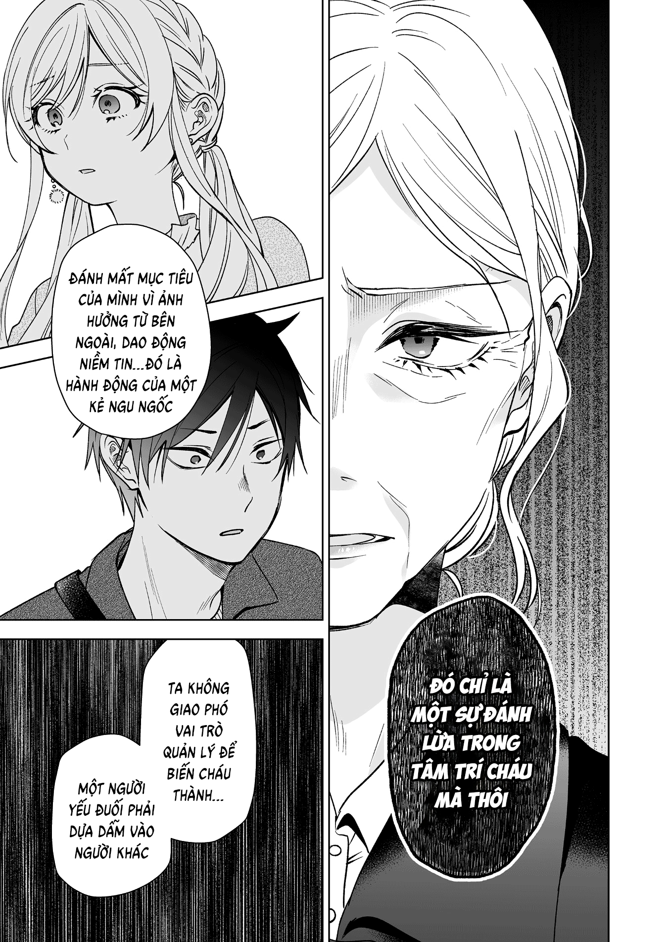 Koi Shita No De, Haishin Shite Mita Chapter 89 - Trang 2