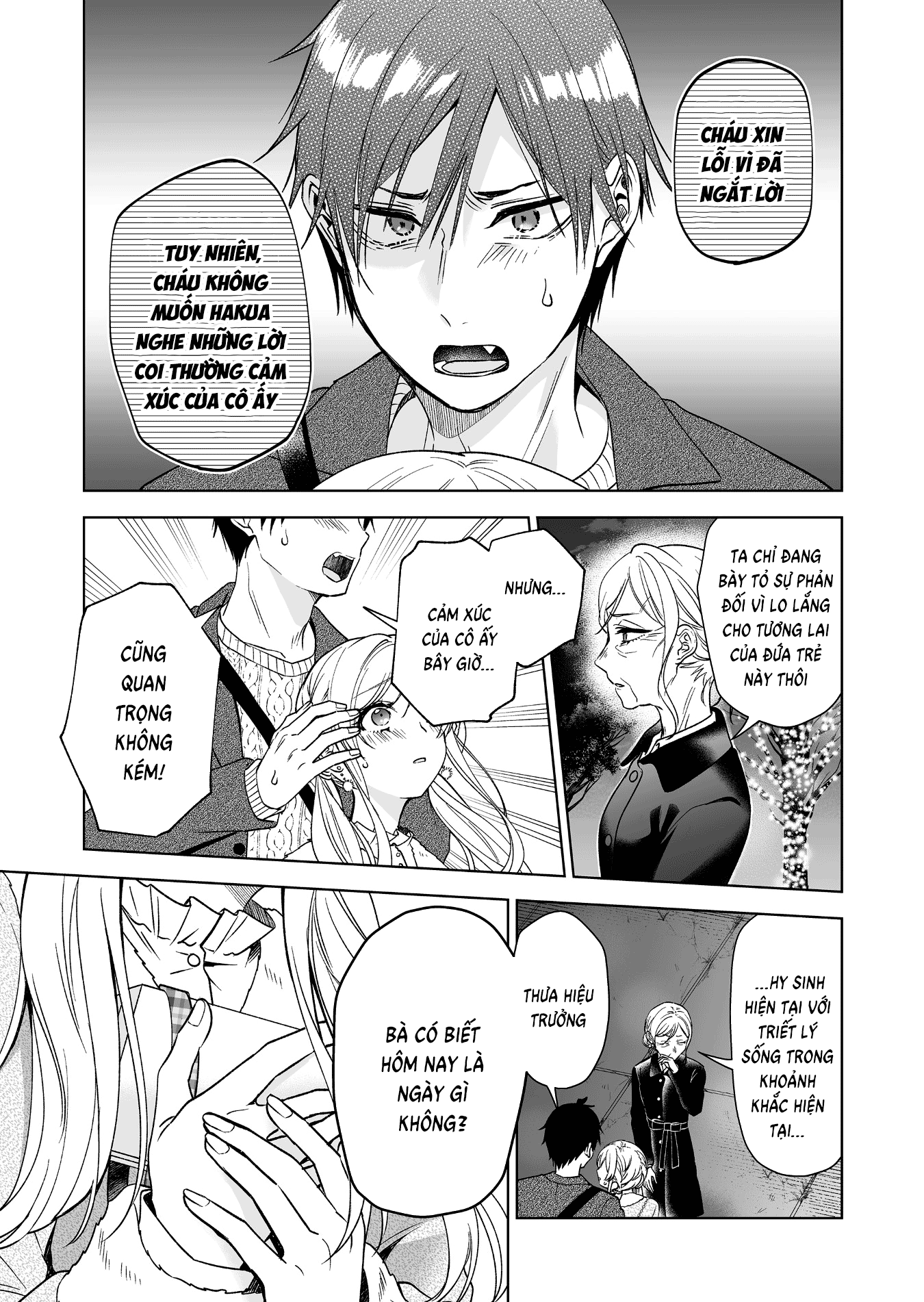 Koi Shita No De, Haishin Shite Mita Chapter 89 - Trang 2