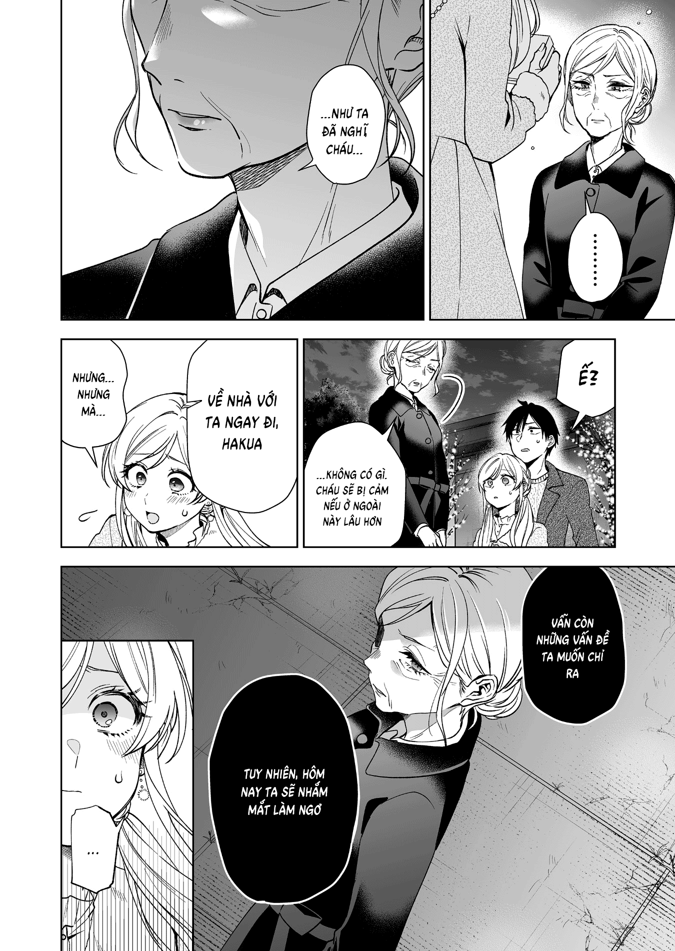 Koi Shita No De, Haishin Shite Mita Chapter 89 - Trang 2