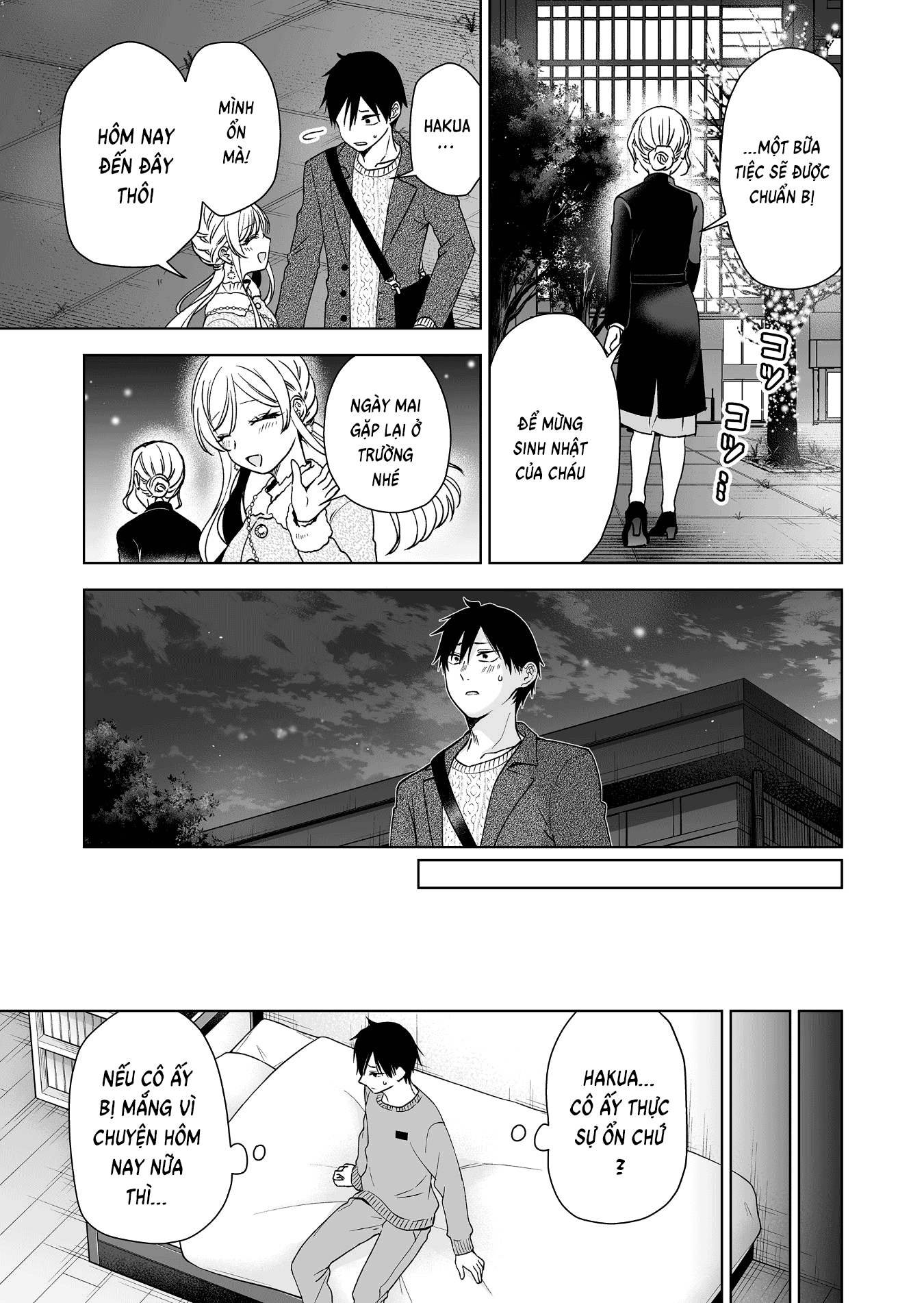 Koi Shita No De, Haishin Shite Mita Chapter 89 - Trang 2
