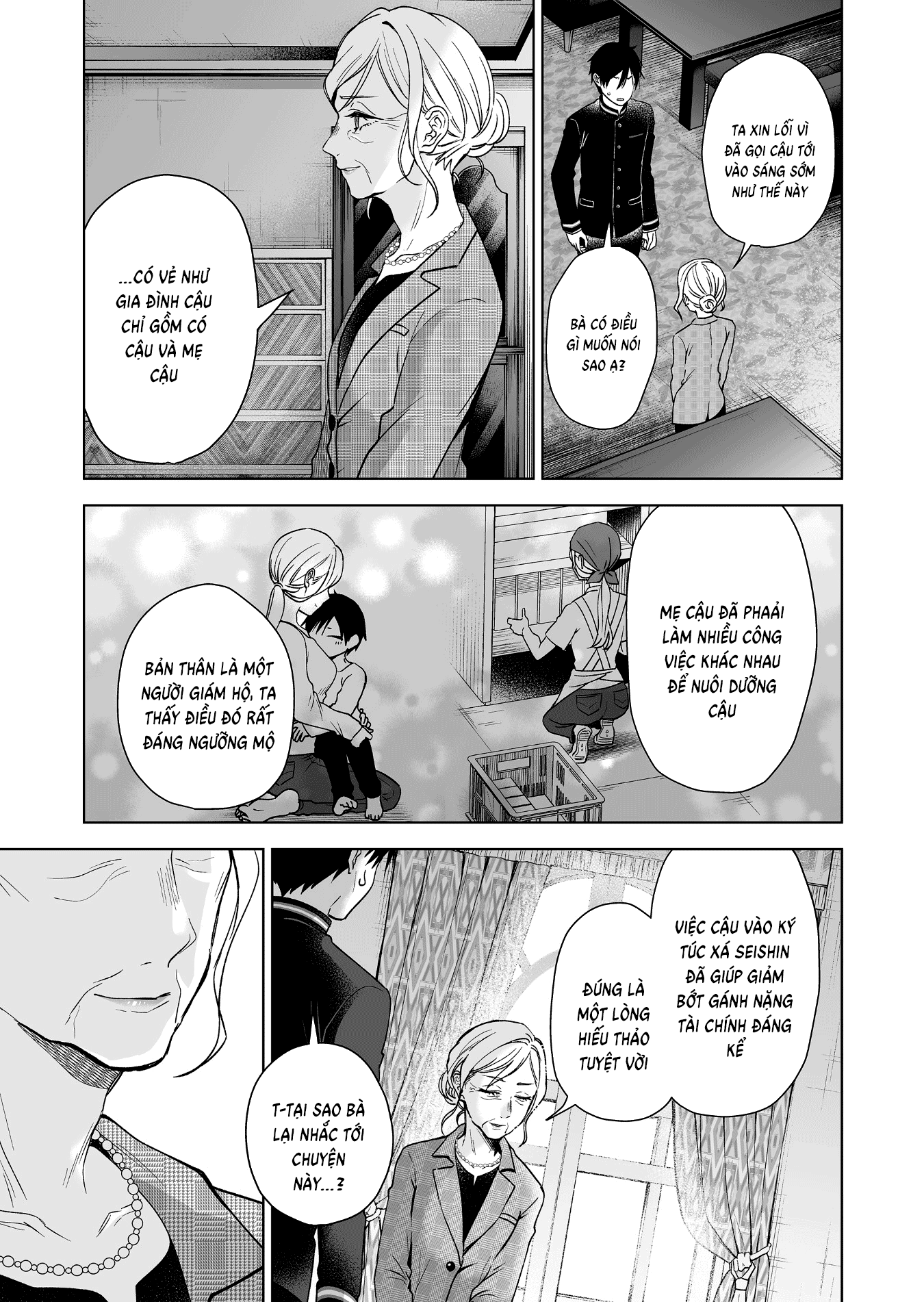 Koi Shita No De, Haishin Shite Mita Chapter 89 - Trang 2
