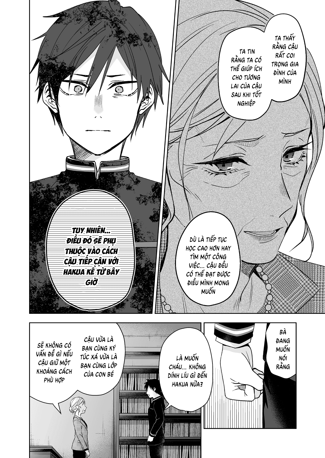 Koi Shita No De, Haishin Shite Mita Chapter 89 - Trang 2