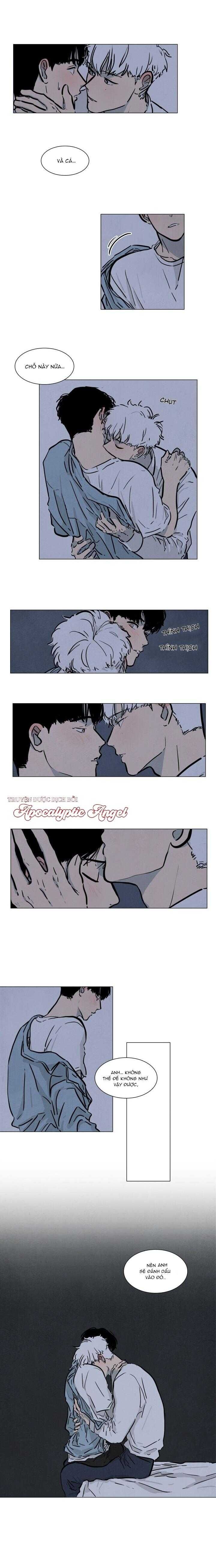 Nhà Trọ Số 5 Chapter 38 - Trang 2