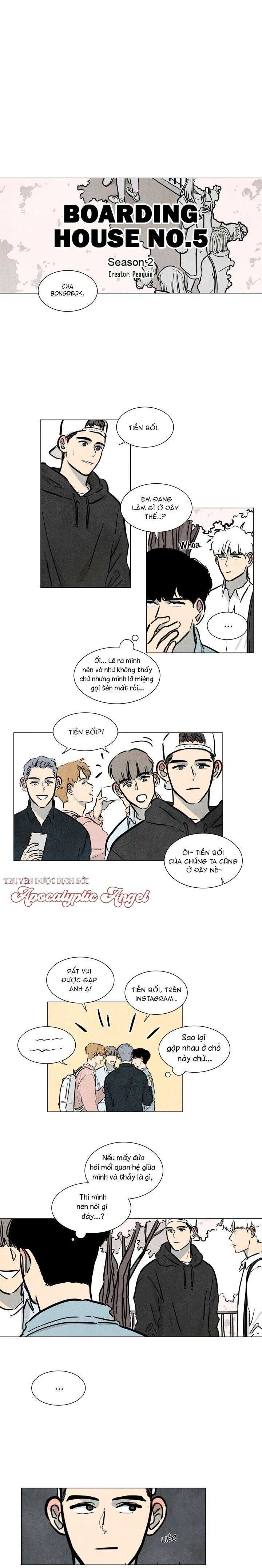 Nhà Trọ Số 5 Chapter 38 - Trang 2