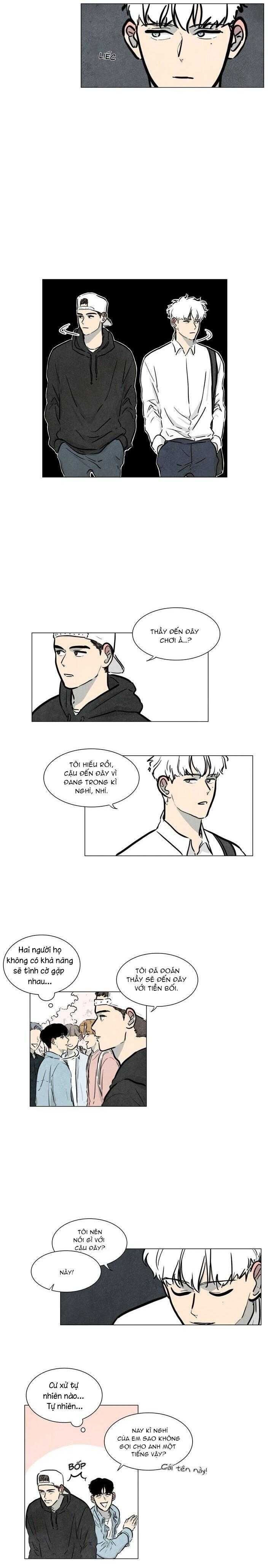 Nhà Trọ Số 5 Chapter 38 - Trang 2