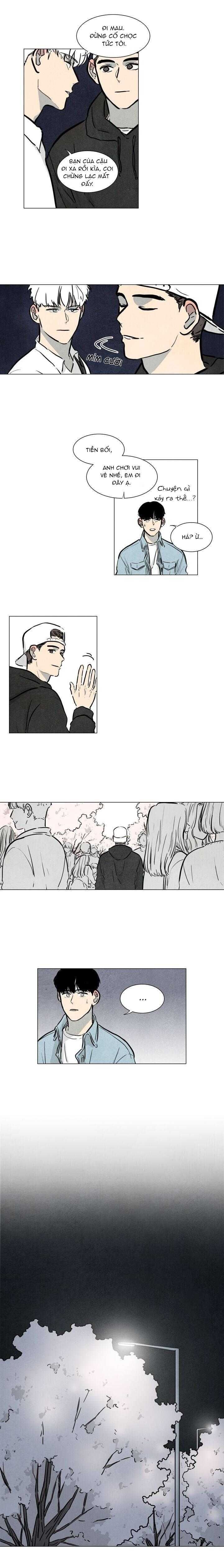 Nhà Trọ Số 5 Chapter 38 - Trang 2
