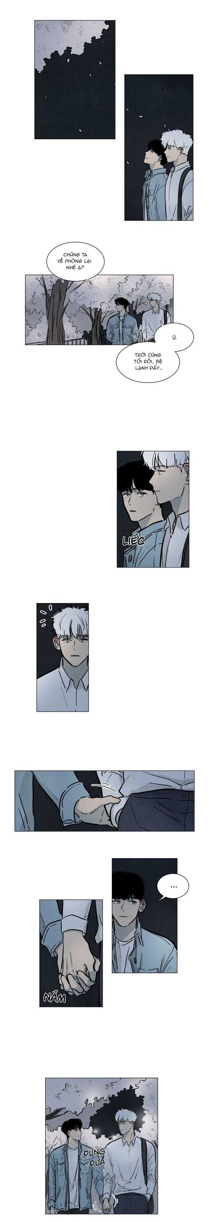 Nhà Trọ Số 5 Chapter 38 - Trang 2