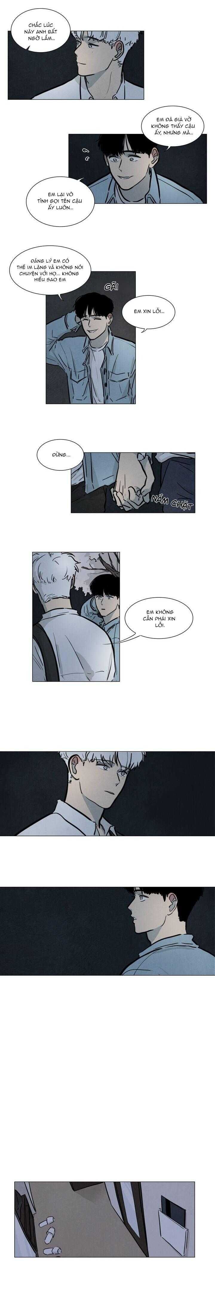 Nhà Trọ Số 5 Chapter 38 - Trang 2