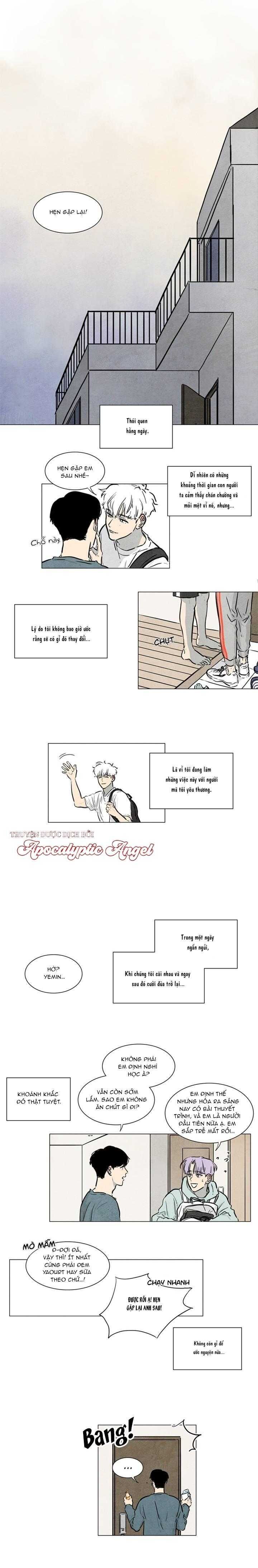Nhà Trọ Số 5 Chapter 40 - Trang 2