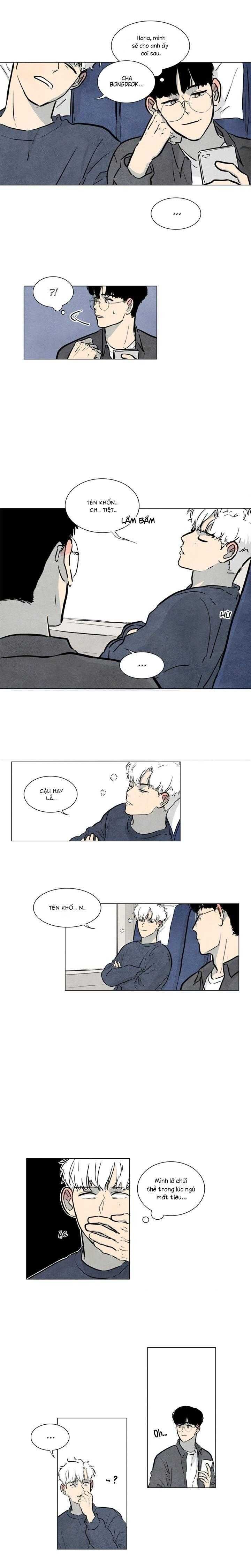 Nhà Trọ Số 5 Chapter 40 - Trang 2