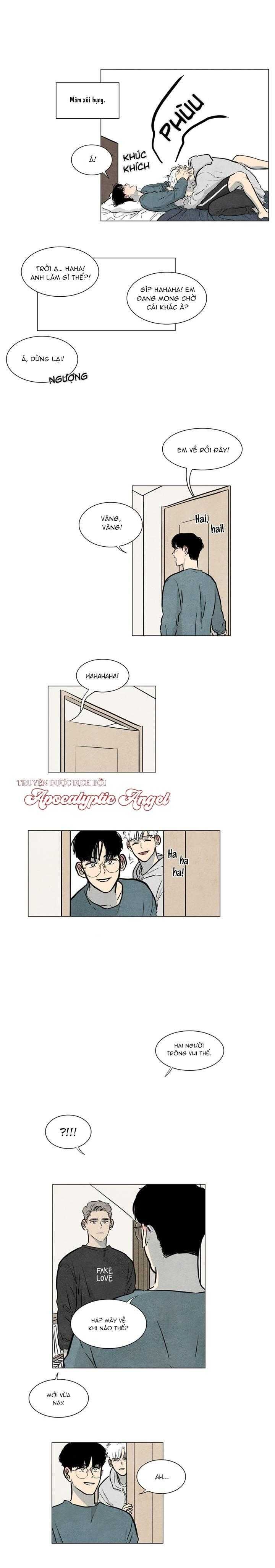Nhà Trọ Số 5 Chapter 40 - Trang 2