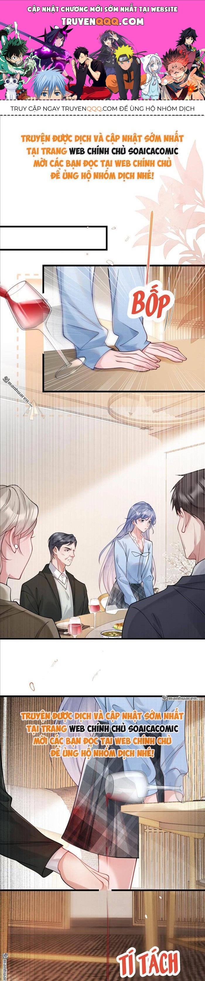 Bí Mật Nhỏ Của Ngỗng Trắng Chapter 26 - Trang 2