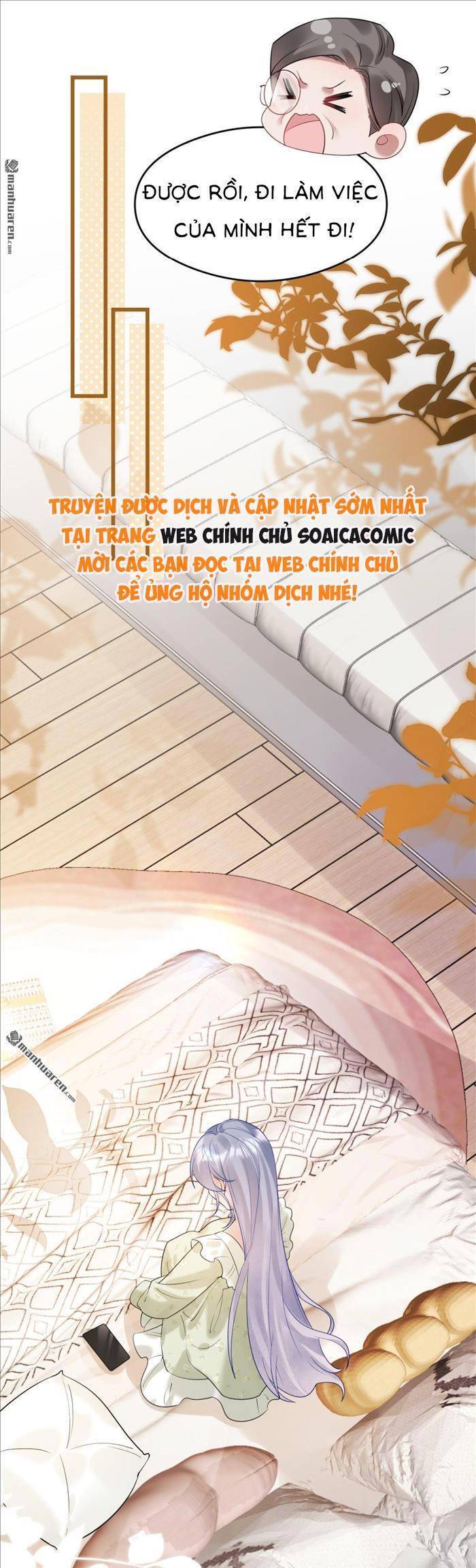 Bí Mật Nhỏ Của Ngỗng Trắng Chapter 26 - Trang 2