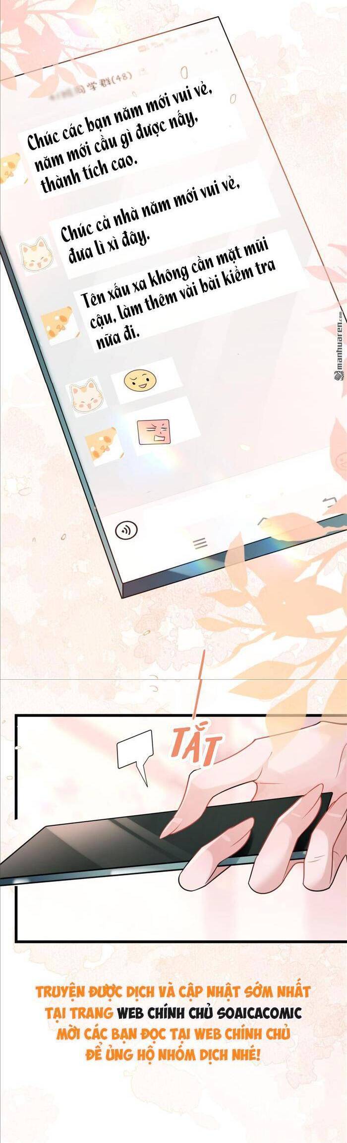 Bí Mật Nhỏ Của Ngỗng Trắng Chapter 26 - Trang 2