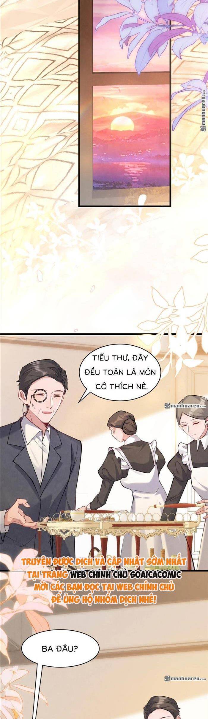 Bí Mật Nhỏ Của Ngỗng Trắng Chapter 26 - Trang 2