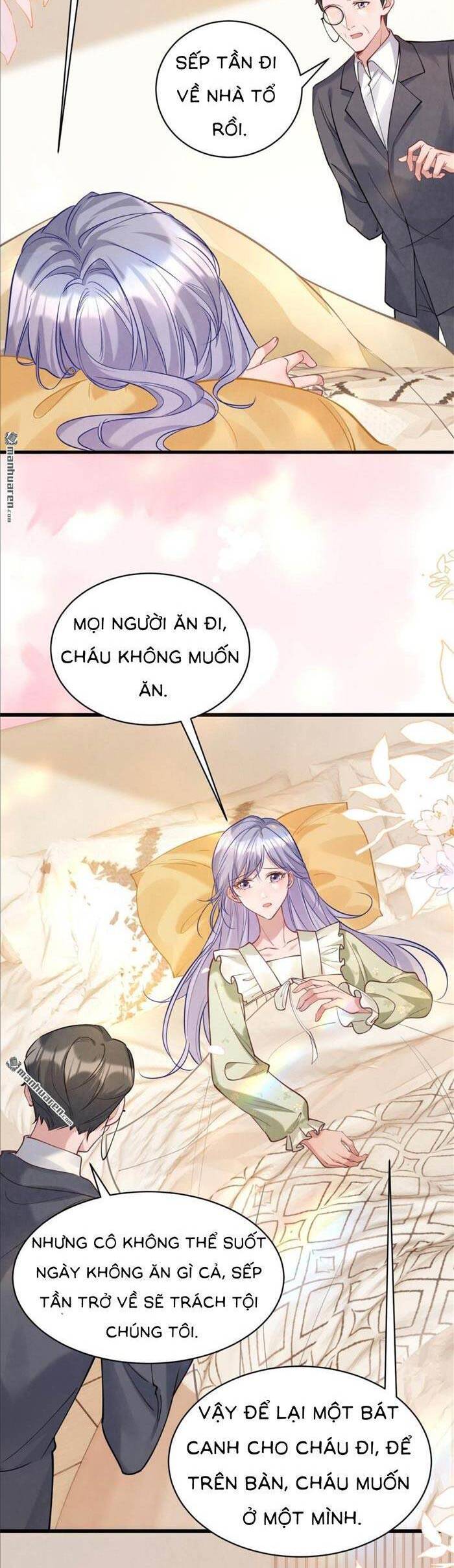 Bí Mật Nhỏ Của Ngỗng Trắng Chapter 26 - Trang 2